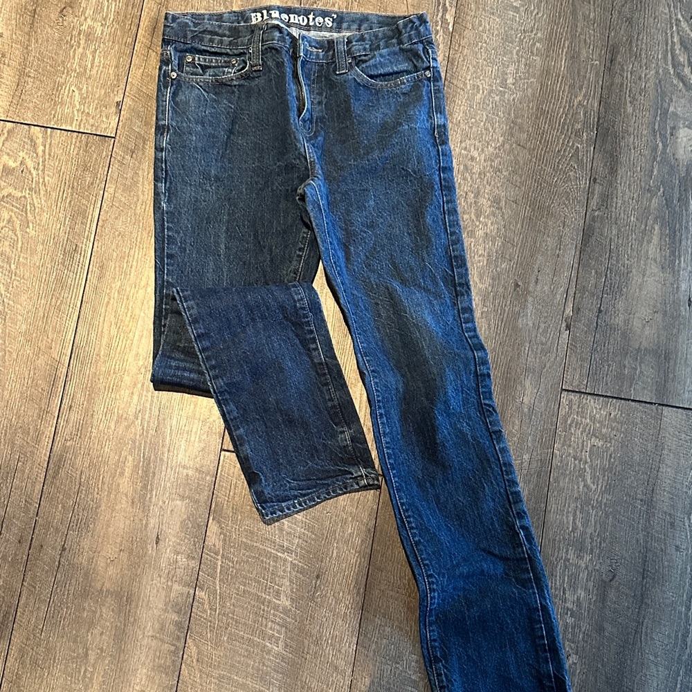 Bluenotes Dark Wash Skinny Jeans